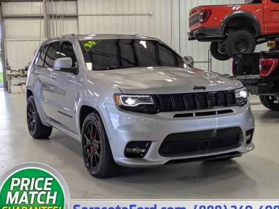 JEEP GRAND CHEROKEE 2020 1C4RJFDJ0LC352685 image